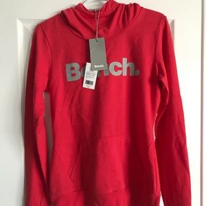 NWT Bench hoodie with thumb holes